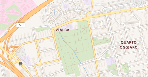 Mappa della posizione