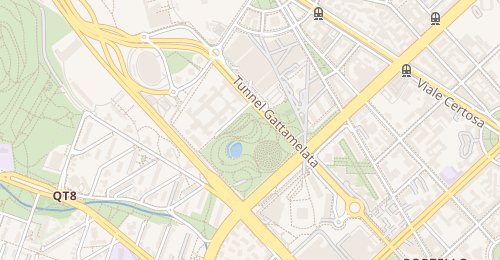 Map of the location