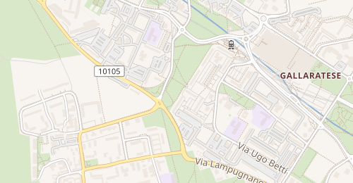 Mappa della posizione