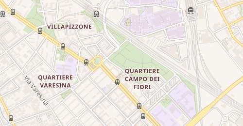 Mappa della posizione