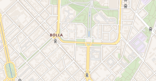 Mappa della posizione