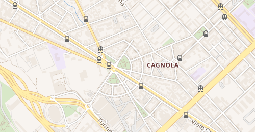 Mappa della posizione