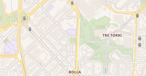 Mappa della posizione