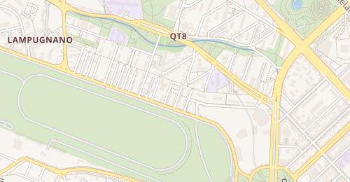 Mappa della posizione