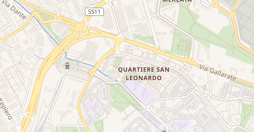 Mappa della posizione