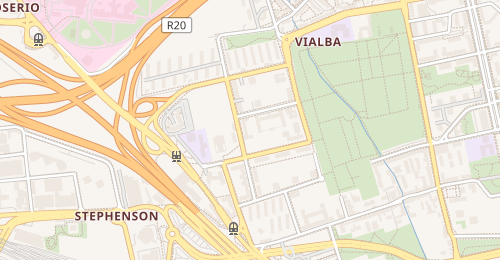Mappa della posizione