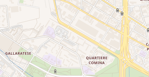 Mappa della posizione