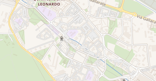 Map of the location