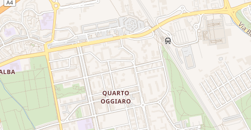 Map of the location