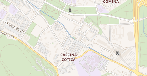 Mappa della posizione