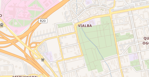 Mappa della posizione