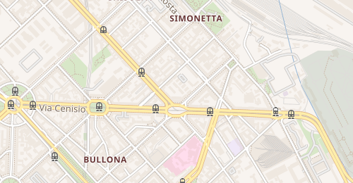 Mappa della posizione