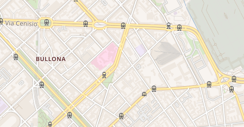 Mappa della posizione