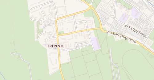 Map of the location