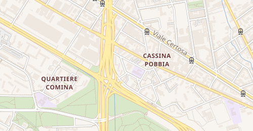 Map of the location