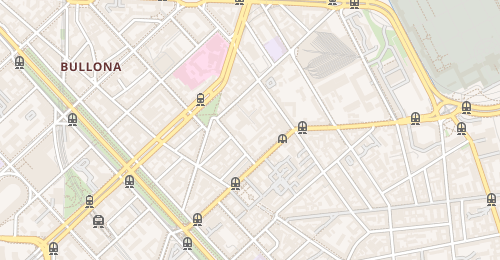 Map of the location