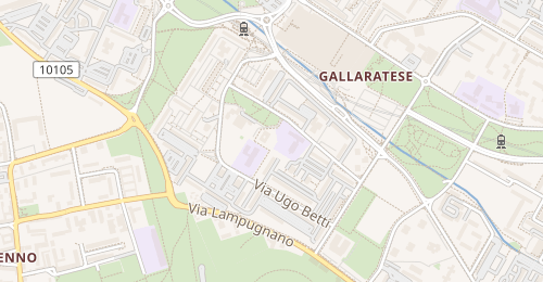 Mappa della posizione