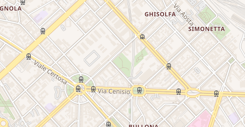 Mappa della posizione