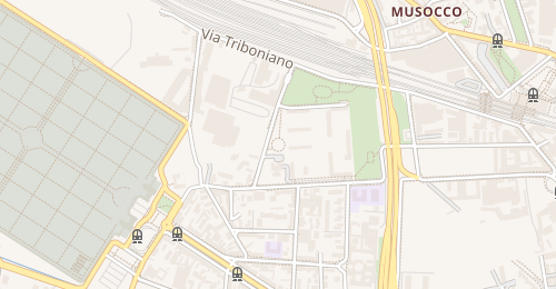 Mappa della posizione