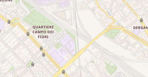 Map of the location