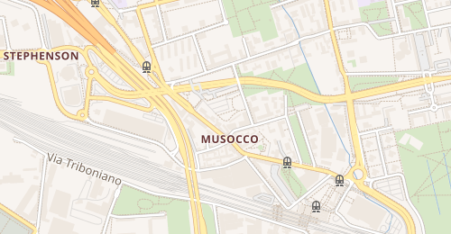 Mappa della posizione