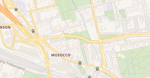 Mappa della posizione