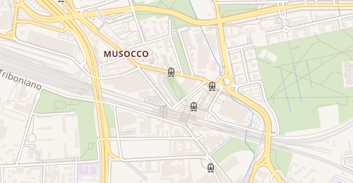 Mappa della posizione