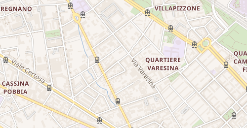 Mappa della posizione