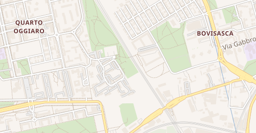Map of the location