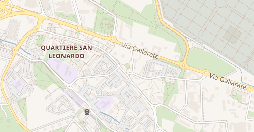 Map of the location