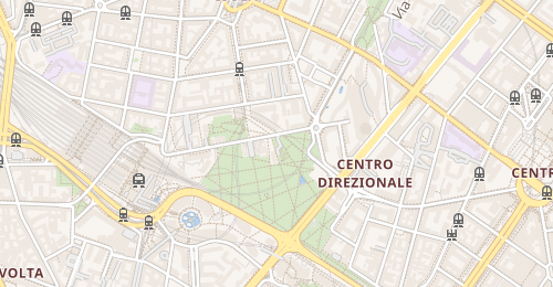 Map of the location