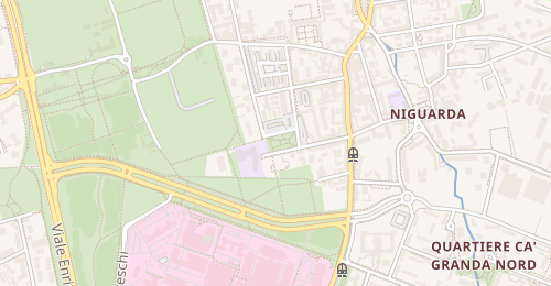 Mappa della posizione