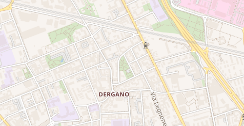 Mappa della posizione