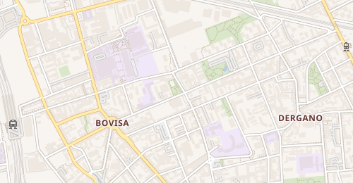 Mappa della posizione