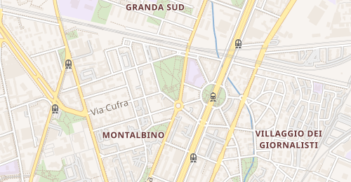 Map of the location
