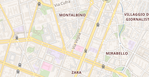 Mappa della posizione