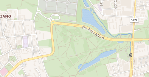 Mappa della posizione