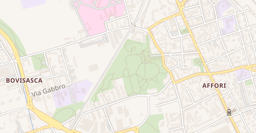 Mappa della posizione