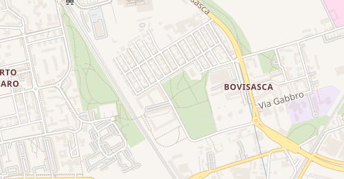 Map of the location