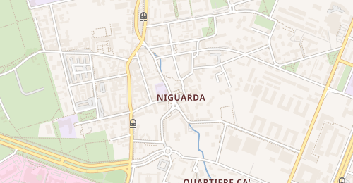Mappa della posizione