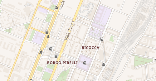 Mappa della posizione