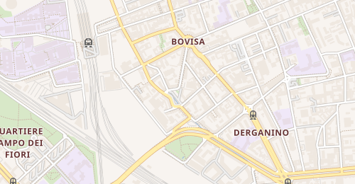 Mappa della posizione