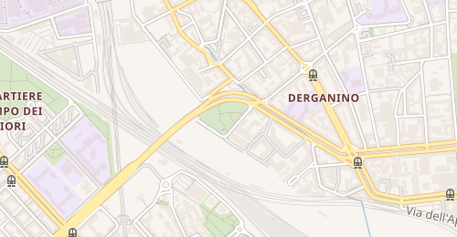 Mappa della posizione