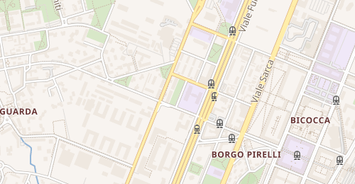 Mappa della posizione