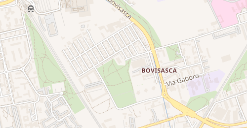 Mappa della posizione