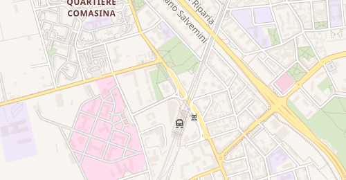 Mappa della posizione