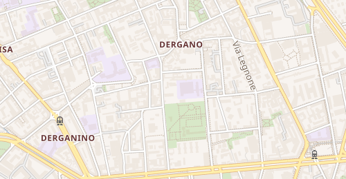 Mappa della posizione