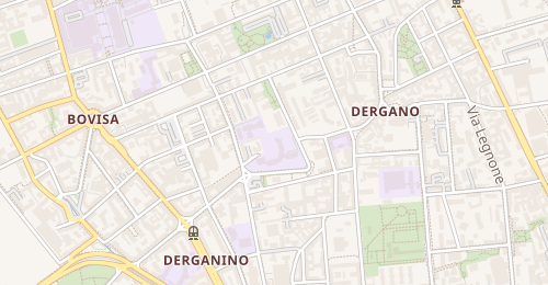 Mappa della posizione