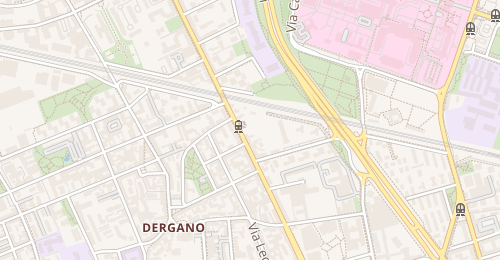 Mappa della posizione