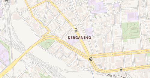 Mappa della posizione
